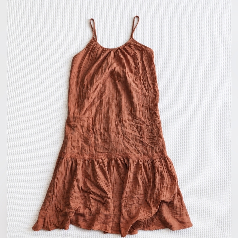 Lush Gauze dress